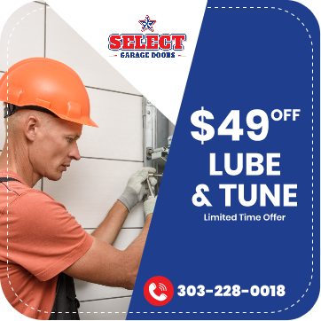 $49 OFF Lube & Tune - Limited Time Offer