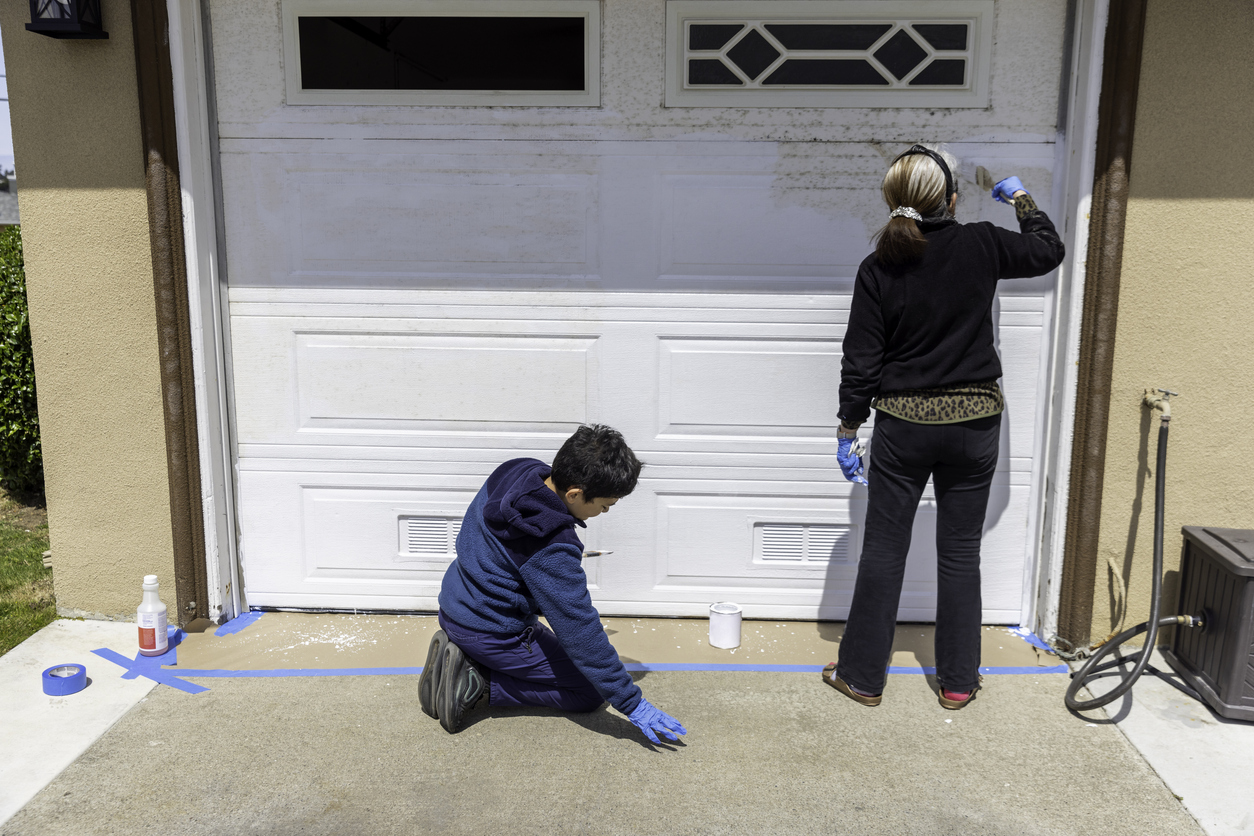 garage-door-cable-off-track